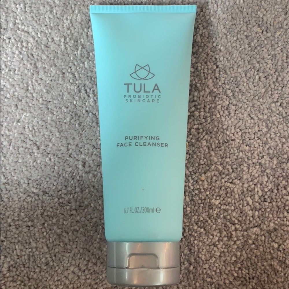 Facial cleanser